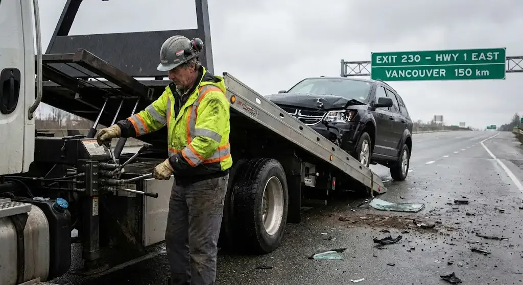 st. Louis accident recovery with proper scene management