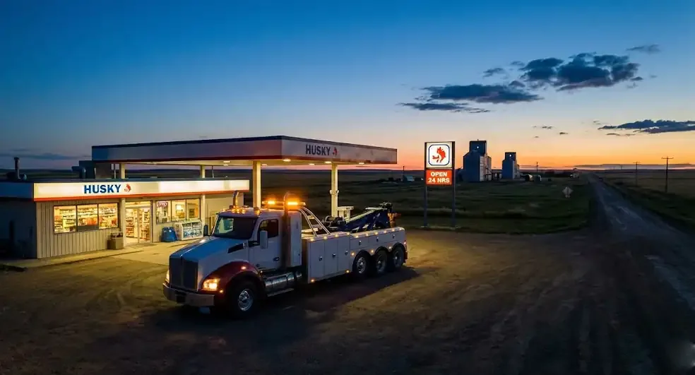 st. Louis emergency tow truck after hours